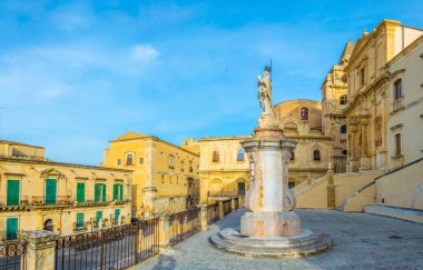 Chiesa di San Francesco d 'Assisi all' Immacolata in Noto, Sicilya, Ital