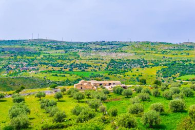 Doğa Merkezi Sicilya, Ital