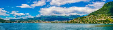 Bielersee Biel/Bienne Switzerlan içinde yakınındaki
