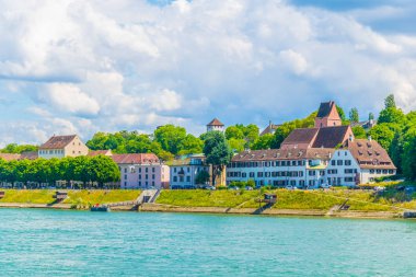 Riverside Ren de Basel, Switzerlan
