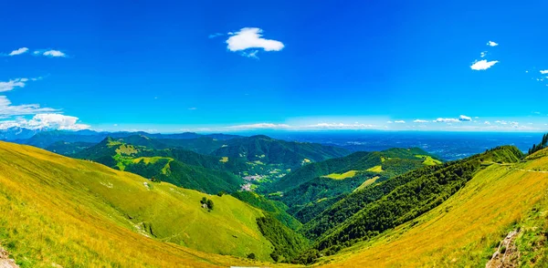Monte Generoso Suizlán — Foto de Stock