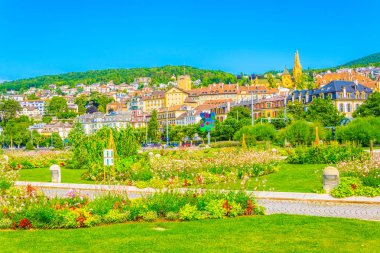 Lakeside park neuchatel, Switzerlan adlı