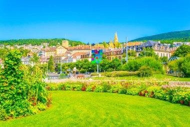Lakeside park neuchatel, Switzerlan adlı