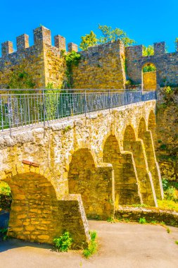 İsviçre şehrin Neuchate sur