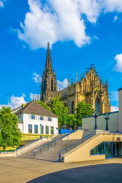 Église Elisabeth Bâle Suisse — Photo