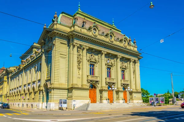 Concertgebouw Bern Switzerlan — Stockfoto