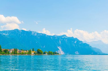 Lakeside İsviçre City Veve