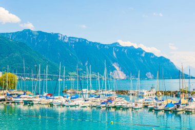 Marina Vevey, Switzerlan adlı