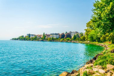 Lakeside İsviçre City Montreau