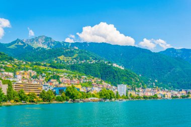Lakeside İsviçre City Montreau