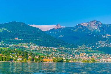 Lakeside İsviçre City Montreau