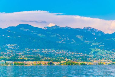 Lakeside İsviçre City Veve