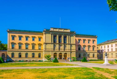 Bina Switzerlan Cenevre Üniversitesi