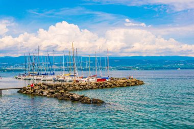 Marina Yvoire, Switzerlan adlı