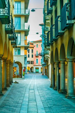 Arcade Lugano, Switzerlan