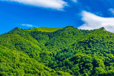 Lugano Monte Bre, İsviçre üzerinde yer alan bir parçası