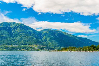 Marina Locarno, Switzerlan 'da