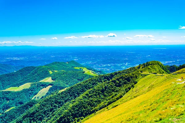 Monte Generoso Der Schweiz — Stockfoto