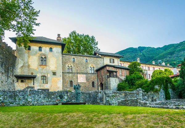 Castello Visconteo Locarno Suisse — Photo