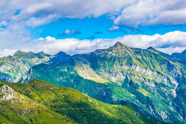 Montanha Cardada Switzerlan — Fotografia de Stock