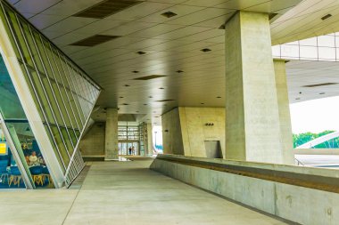 Musée des akışlar bir bilimdir ve Antropoloji Müzesi Saone ve Rhone izdiham üzerinde yer alan Lyon, Frangı nehirler