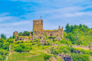 Vienne, Frangı Ortaçağ Kalesi