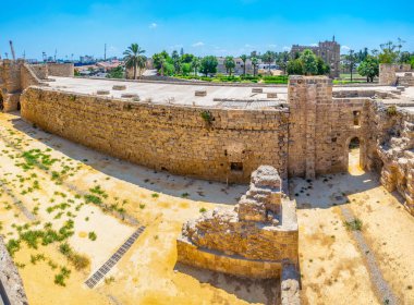 Othello Kalesi, Gazimağusa-Cypru