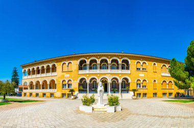 Archibishop'ın Sarayı'nda Nicosia, Cypru