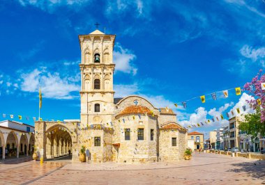 Larnaka, Cypru Saint Lazarus Church