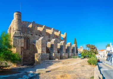 Famagusta, Cypru Sinan Paşa Camii