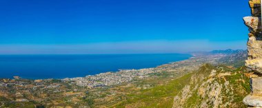 Girne/Girne St. Hilarion Kalesi: Cypru yılında bakıldı