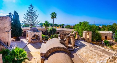 Agia Napa Manastırı Cypru üzerinde