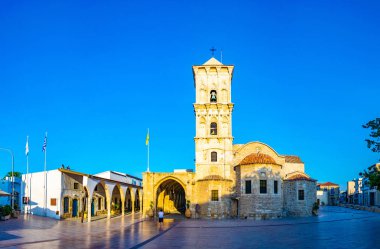 Larnaka, Cypru Saint Lazarus Church