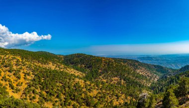 Cypru 'daki Troodos Dağları