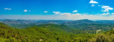Cypru 'daki Troodos Dağları
