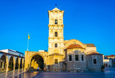 Larnaka, Cypru Saint Lazarus Church