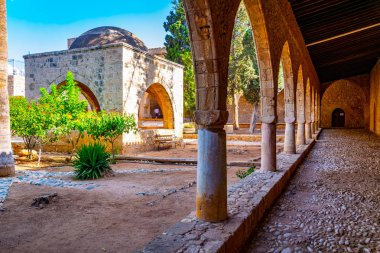 Agia Napa Manastırı Cypru üzerinde