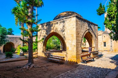 Agia Napa Manastırı Cypru üzerinde