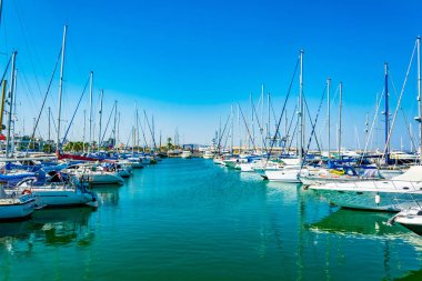 Marina, Larnaka, Cypru