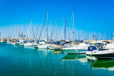 Marina, Larnaka, Cypru
