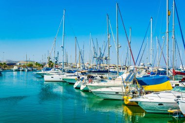 Marina, Larnaka, Cypru