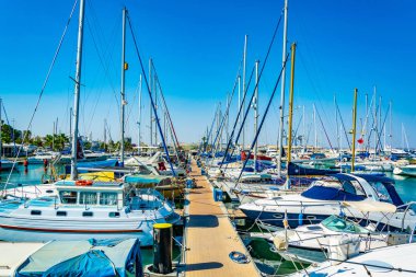 Marina, Larnaka, Cypru