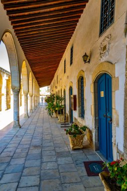 Arcade, Kilisesi, Saint Lazarus Larnaka, Cypru