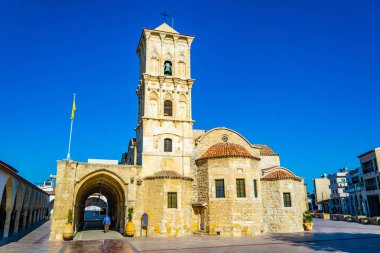 Larnaka, Cypru Saint Lazarus Church