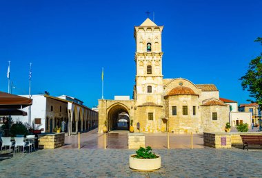 Larnaka, Cypru Saint Lazarus Church