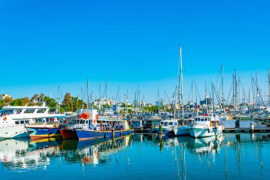 Marina, Larnaka, Cypru