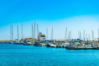 Eski Liman Limasol'da bir canlı turizm alanına Cypru dönüştürdü