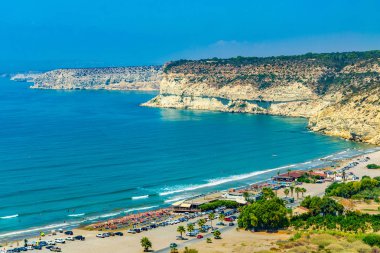 Cypru sahilde Kourion