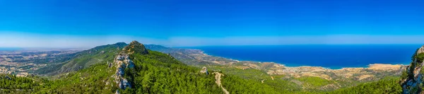 Montañas Kyrenia Norte Jalá —  Fotos de Stock