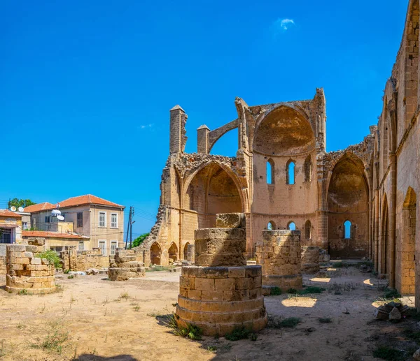 Saint George Greeks Church Famagusta Cypru — Stock Photo, Image